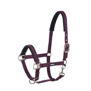 Eskadron Basic Pin Buckle Grime - Bordeaux